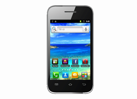 Mobiistar Touch S08